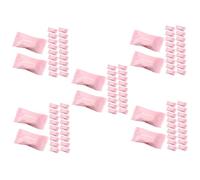 SAFIGLE 5sets Portable Compressed Towels Disposable Face Towel Tablets for Travel Outdoor Activities and Business Trips Quick Drying Space Saving Travel 20pcs*5