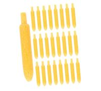 SAFIGLE 60 pcs Paint Marker Pen Nibs Replacement Tips Extended Paint Pen Points Compact and Portable for Adults and Art Use