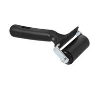 SAFIGLE 6Cm Rubber Brayer Roller for Printmaking and Crafting, Oil and Stamping Ink Roller Non-Slip Grip, Printmaking Tool Suitable for Artists and DIY Art Projects