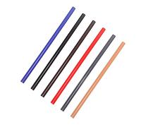 SAFIGLE 6pcs Professional Eyebrow Pen Eyebrow Positioning Lip Line Makeup Beauty Kit