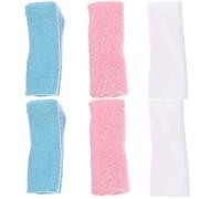 SAFIGLE 6Pcs Sunglasses Ear Pads Protective Ear Cushions for Masks Soft Facial Mask Ear Sleeves for Glasses Comfort for Health Workers and Use
