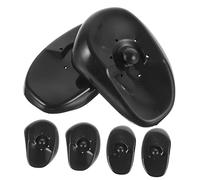 SAFIGLE 6pcs Water Earmuffs for Hair Dye Ear Protectors Made of Soft Material for Hair Dyeing Scenarios Included