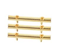 SAFIGLE 6sets Guitar String Retaining Rods for Electric Guitar Musical Instrument Accessory Stable Bar for Pressure Chords Lightweight Design