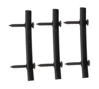 SAFIGLE 6sets Stable String Devices for Electric Guitar String Guides Easy to Use Guitar Accessories Lightweight Design for Reduced Friction