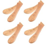 SAFIGLE 8pcs Drum Mallet Bracket Drum Mallet Holder for Tongue Drumstick Holder Tongue Drumstick Bracket Material Creative Design