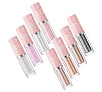 SAFIGLE 8pcs Glitter Eyeshadow Kit Liquid Glitter Eye Shadow Stick Shimmer Makeup Supplies for Party Night