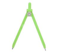 SAFIGLE Accurate Blind Compass Low Vision Aids School Compass Geometry Drawing Tool Art Math Educational Kit