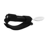 SAFIGLE Adaptive Eating Spoon Stainless Steel Self-Feeding Utensils for Elderly and Disabled Adults Comfortable Grip for Easy Use for Rehabilitation and Daily Living