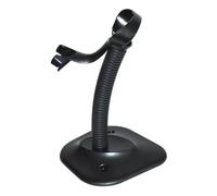 SAFIGLE Adjustable Barcode Scanner Holder Stand with Non-slip Base Portable USB Handheld Reader Bracket for Supermarket Retail Store Shop Use
