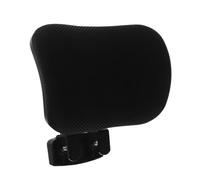 SAFIGLE Adjustable Desk Chair Headrest Attachment Ergonomic Height Booster for Office Gaming Chairs No Drill Installation Neck Pillow for Improved Posture Clip