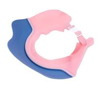 SAFIGLE Adjustable Shampoo Cap Hair Washing Crown for Boys and Girls Ear Protector Bath Hat for Girl Safe Bathing Shower Accessory