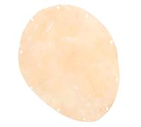 SAFIGLE African Drum Skin Replacement Handmade Goat Skin Doumbek Drum Head for Percussion Instruments Easy to Install and Lightweight