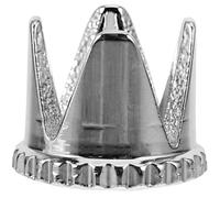 SAFIGLE Airbrush Nozzle Cap Replacement Sturdy Airbrush Needle Cover for Model Painting and Cake Decorating