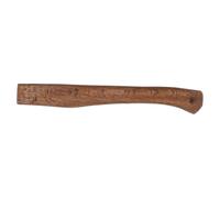 SAFIGLE American Hardwood Replacement Handle for Woodworking Axes Tiger Head Design for Comfortable Grip Oak Wood Handle Suitable for Professional Woodworkers and Precision Cutting Tasks