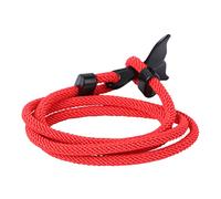 SAFIGLE Anchor Whale Tail Bracelet Unfading Fashion Accessory for Couples Daily Wear Stylish Red String Bangle Suitable for Birthday Anniversary Valentines Day Gifts