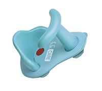 SAFIGLE Angel Care Bath Seat Non-Slip Shower Stool for Boys and Girls Soft Shower Chair Newborn Bath Support Ergonomic Design