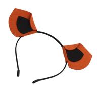 SAFIGLE Animal Ear Headband for Cute Monkey Ears Felt Headdress for Parties Festivals and Halloween Celebrations Lovely Cartoon Headwear for Role Playing and Themed Events