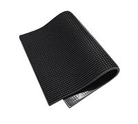 SAFIGLE Anti-Skid Haircut Tools Mat 45x30cm Thick Silicone Heat Insulated Storage Cushion for Barbers and Hairdressers