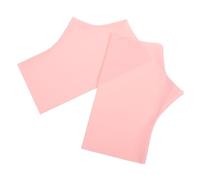 SAFIGLE Anti-uv Nail Care Gloves Fingerless Design Breathable Ice Silk Fabric for Gel Manicures Protect Hands From UV Light Cooling Gloves for Professional Nail Salon Use