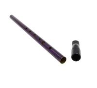 SAFIGLE Beginner's Soprano Recorder d Tuning Irish Whistle Metal Clarinet Instrument Comfort Grip Boys and Girls Music Toy