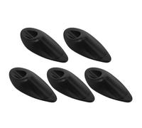 SAFIGLE Bicycle Frame Plugs Internal Cable Routing Kit 5pcs Nylon Fiber Embedded Design and Easy Installation, Reliable Bike Repair Parts for Frame Cable Management for Mountain Bike