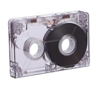 SAFIGLE Blank Audio Cassette Tapes Empty Cassette for Recording Music Messages Vintage DIY for Home Studio