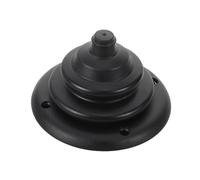 SAFIGLE Boat Rigging Cable Boot Black Pvc Waterproof Motor Control Wire Sleeve with Easy Installation for Marine Wiring Systems Suitable for Boat and Marine Environments