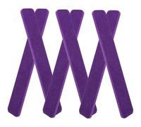 SAFIGLE Bulletin Board Strips Memo Board Strips Self-Adhesive Felt 6pcs Purple Not Easy to Break and Protect the Wall from Pushpins for Office and School for School Season Decor