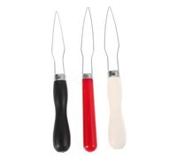 SAFIGLE Buttoning Aid for Elderly Disabled 3pcs Pull Helper Buttoning Tools 's Dressing Zipper Assistance Tool User-Friendly