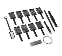 SAFIGLE Cat Eye Nail Magnet Tool with Advanced Magnetic Technology for DIY Nail Art Versatile Gradient Polish Design Professional-grade Manicure Accessories for Home and Salon Use