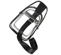 SAFIGLE Chest Bag for Women Men Travel Toiletries Bag Small Purse Multiple Ways to Wear
