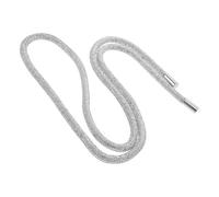SAFIGLE Cm Rhinestone Waist Belt with Cotton Rope Core, Versatile Waistband and Hoodie Drawstring Replacement, Resists Breakage for Diy, Professional Designers, White Colour Suitable