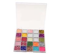 SAFIGLE Color Shimmer Makeup for Live Streaming Photography and Party Looks Pressed Powder with Fine Glitter for Versatile Applications