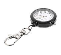 SAFIGLE Colorful Hanging Watch Keychain for Students Pocket Exam Timer Random Font Color Lightweight Sturdy and Suitable for Boys and Girls