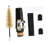 SAFIGLE Complete Clarinet Set: Headpiece Accessories Brush for Beginners Professionals