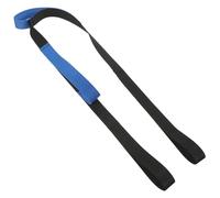 SAFIGLE Convenient Leg Lifter Strap for Elderly Walking Support Nylon Exercise Leg Band Lightweight Portable Thigh Lifter for Stretching and Flexibility Training