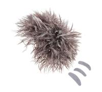 SAFIGLE Crazy Scientist Wig Costume Wigs for Men Light Brown P Silk
