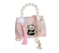 SAFIGLE Cute Panda Crossbody Bag for Lightweight Sling Purse with Versatile Carrying Options and Adorable Chinese Style Design for Outdoor Adventures and Travel