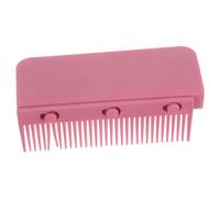 SAFIGLE Detachable Iron Comb Attachment for Flat Iron Versatile Hair Straightening Tool for Home and Salon Use Stylish Design for Easy Maintenance and Cleaning for Various Hair Styles