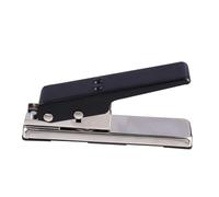 SAFIGLE DIY Guitar Pick Puncher for Guitar Players Iron Material Easy to Use Maker for Custom Plectrums Reuse Plastic Boards