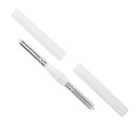 SAFIGLE Double Cap Silicone Eyeliner Stamp Brush Eyeshadow Stamp Head, Waterproof Dual-end Eye Makeup Tool for Precise Wing and Brow Definition, Suitable for Women’s Lasting Eye Shadow Application