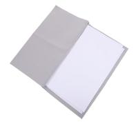 SAFIGLE Double-layer Polishing Cloth for Jewelry Versatile Silver Cleaner Compact Lightweight Pet Material for Coins Watches and Silverware Care