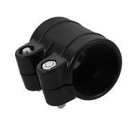 SAFIGLE Drum Clamp Hardware Tube Holder Clip for Electronic and Acoustic Drum Racks Noise-reducing Silent Mounting Bracket for Studio Stage and Practice Use