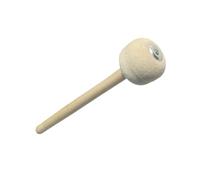 SAFIGLE Drum Pad Mallet Stick Snare Drum Felt Accessory Maple Handle Music Instrument
