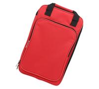 SAFIGLE Drum Stick Holder Bag Portable Drumstick Storage Container for Mallets and Instruments Compact Design with Durable Oxford for Musicians The Go