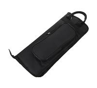 SAFIGLE Drumstick Holder Bag Multifunctional Portable Storage Pouch for Drummers Versatile Handheld Carry Capacity for Musicians and Practice Sessions