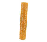 SAFIGLE Durable Scroll Storage Holder Elegant Brocade Art Tube for Transporting Posters Documents for Students Artists Compatible with Various Scroll