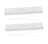 SAFIGLE Early Pregnancy Test Kit for Livestock 2pcs Cattle Strip Tester for Accurate Quick Pregnancy Detection
