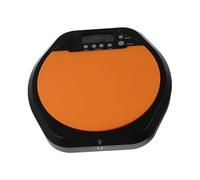 SAFIGLE Electronic Dumb Drum Practice Tool for Beginner Rhythm Training Portable and Compact for Home Drumming Practice
