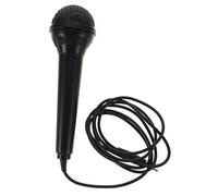 SAFIGLE Electronic Keyboard Microphone Small Port Design Material Portable for Home Use Handheld Mic for Singing Compatible Piano Microphone and Mobile Devices